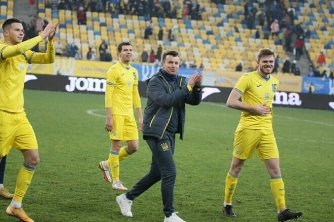 ФОТО. Збірна України U-21 вирушила до Туреччини