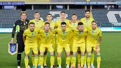 Эмполи – Украина – 1:3. Красивая подсечка Караваева. Видео голов и обзор