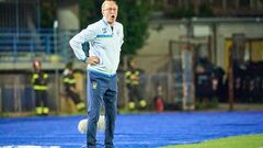 ПЕТРАКОВ: «У ребят большие нагрузки. Много кто еле переставлял ноги»