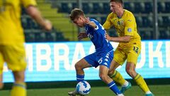 Артем ФЕДЕЦКИЙ: «С Эмполи сборная Украины смотрелась хорошо»
