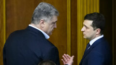 Александр ПОВОРОЗНЮК: «Не верю, что Зеленский будет диктатором»