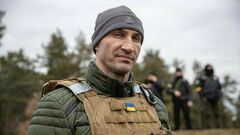 Владимир КЛИЧКО: «россию интересует Украина без украинцев»