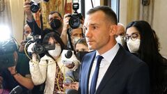 ФОТО. Андрій Шевченко зустрівся з Президентом України