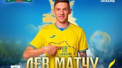 ФОТО. Назван Лев матча сборной Украины против Риеки