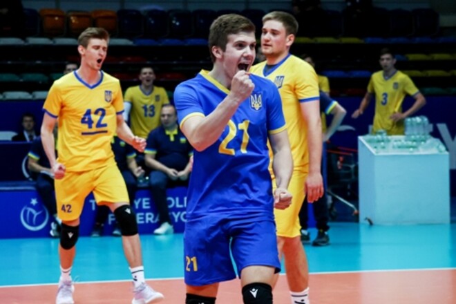 Збірна України U-22 здобула перемогу в першому матчі відбору на Євро