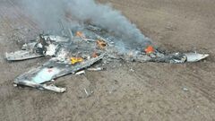 ВІДЕО. Куди стрибатимемо? Радіоперехоплення зі збитого Су-34 рашистів