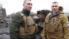 Володимир КЛИЧКО – про путіна: «Як можна переконати божевільного?»