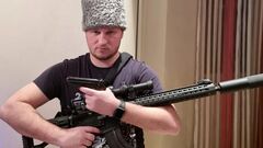 Олександр АЛІЄВ: «Я служу не в теробороні, а вже у ЗСУ»