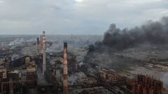 «Приказ о прекращении обороны». Полк Азов рассказал о ситуации в Мариуполе