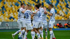 Игорь ЦЫГАНЫК: «Динамо хочет готовиться в Киеве. Цель - выйти в группу ЛЧ»