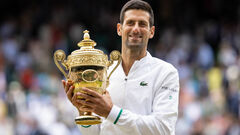 Пошла жара. ATP не будет начислять очки за Уимблдон