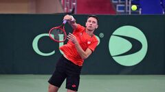 Сергей СТАХОВСКИЙ: «Теннисисты сочувствуют оккупантам из россии»