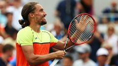 ДОЛГОПОЛОВ: «ATP и WTA осчастливили российского пропагандиста №1»