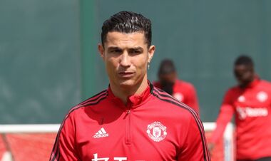 Эрик ТЕН ХАГ: «Криштиану – настоящий победитель, невероятный игрок»
