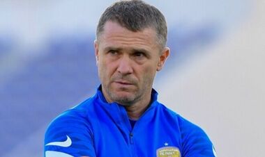 Сергій РЕБРОВ: «Мені запропонували новий контракт. Я не даю відповіді»