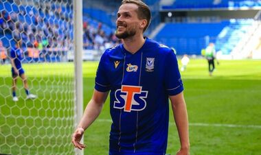 ВИДЕО. Игрок Динамо забил дебютный гол в составе чемпиона Польши