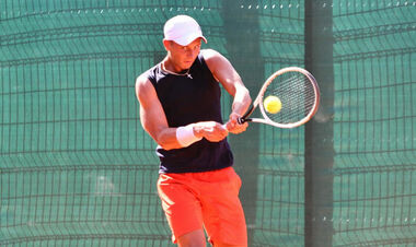 Овчаренко програв у фіналі турніру ITF у Боснії та Герцеговині