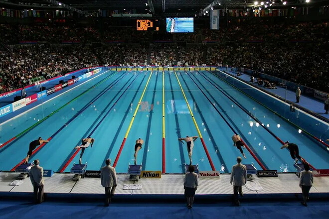 У росії забрали чемпіонат світу з плавання та віддали Австралії