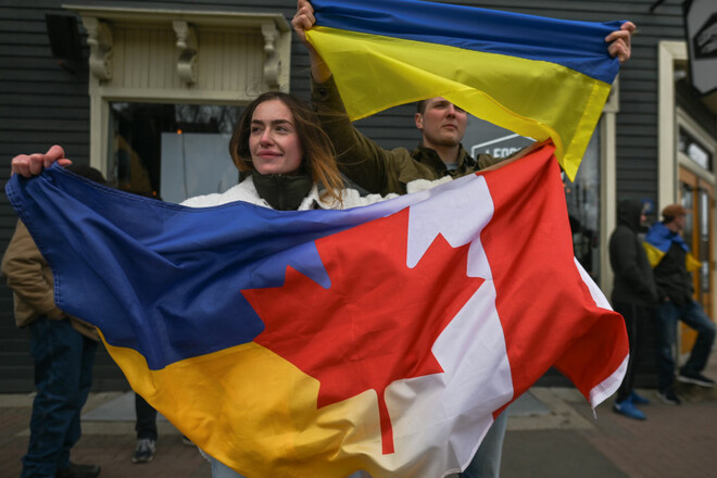 Канада предоставит Украине дополнительный кредит почти на $200 млн