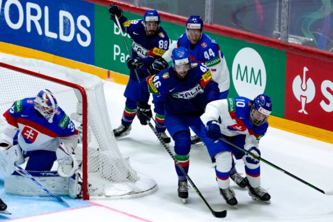 ЧС з хокею. Словаччина веде боротьбу за топ-4, Чехія обіграла Норвегію