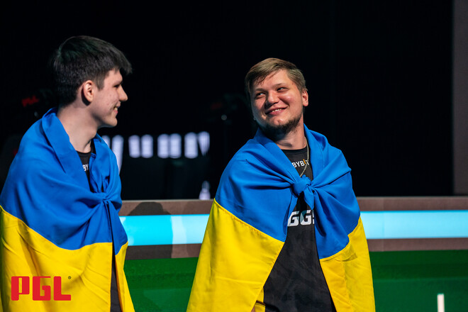 Natus Vincere вышли в финал мейджора в Антверпене