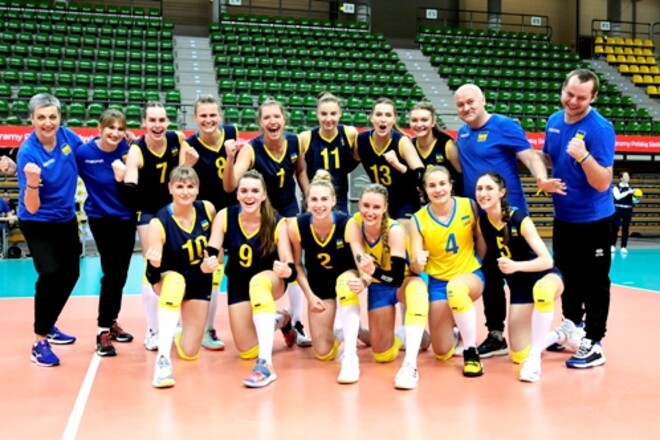 Сборная Украины U-21 все же пробилась в финальный этап женского Евро