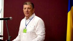 Українця Михайла Мельника обрали в.о.президента ЕЕVZA
