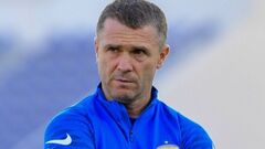 Сергій РЕБРОВ: «Мені запропонували новий контракт. Я не даю відповіді»