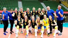 Сборная Украины U-21 все же пробилась в финальный этап женского Евро