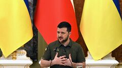 Зеленський розповів, скільки українських захисників гине за один день