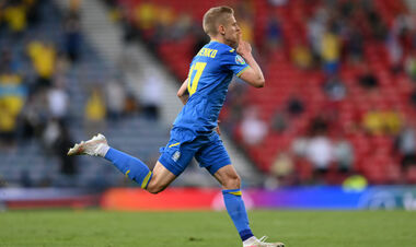 WhoScored: Зінченко – найкращий гравець матчу з Боснією і Герцеговиною