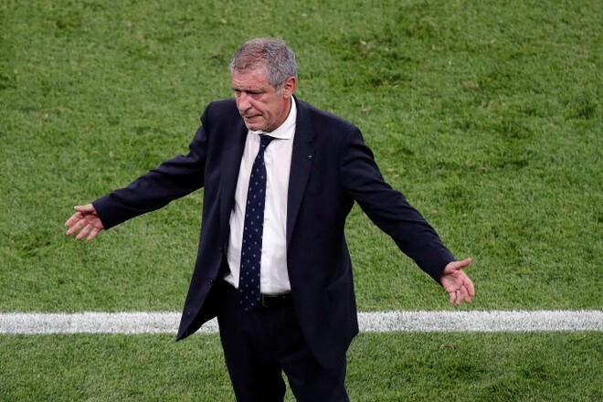 Португалия не уволит главного тренера после неудачи в отборе на ЧМ-2022