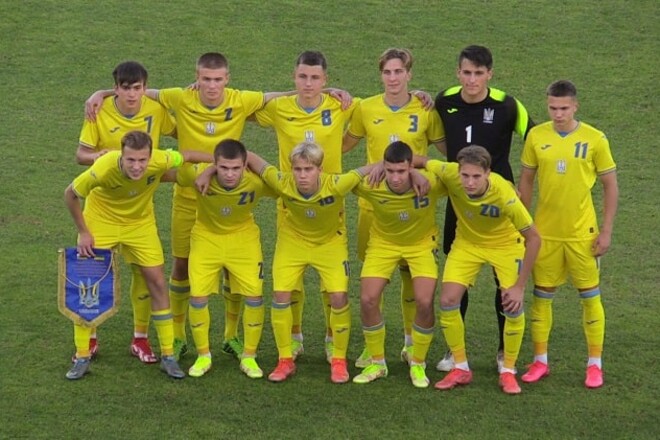 Виграли групу. Україна U-17 обіграла Португалію, поступаючись у рахунку