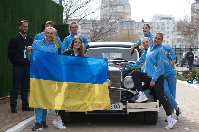 Стало відомо, де жіноча збірна США з тенісу прийме команду України