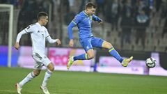 Україна буде несіяною у плей-оф: серед суперників Італія та Португалія