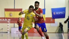 Испания – Украина – 3:0. Видео голов и обзор товарищеского матча