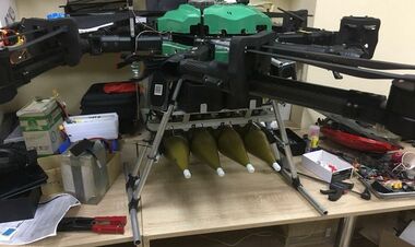 Украинские разработчики игр начали производство боевых дронов для ВСУ