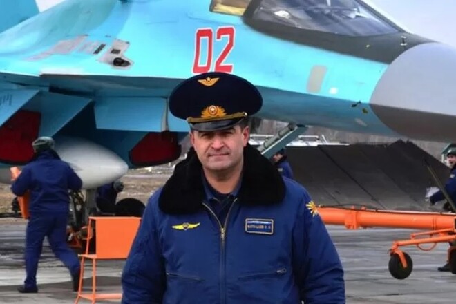 В небе над Попасной уничтожен российский генерал-майор в отставке