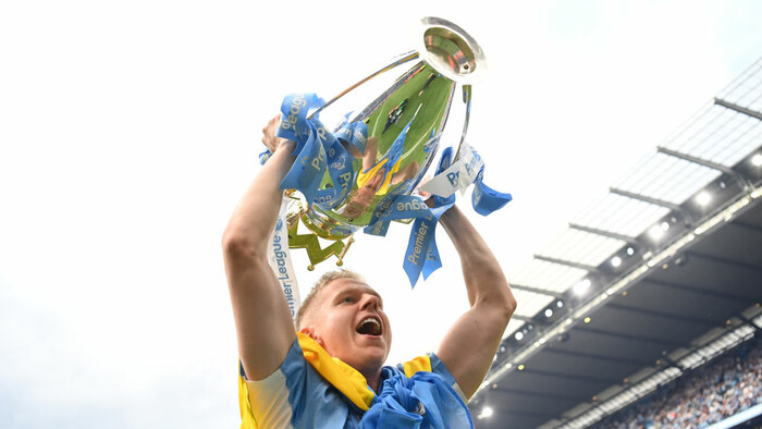 ФОТО. Моє життя. Зінченко відсвяткував чемпіонство разом із сім'єю