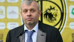 КОЗЛОВСЬКИЙ: «Готові грати у новому сезоні УПЛ навіть під бомбардуваннями»