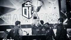 OG с украинцем в составе стала чемпионом мейджора по Dota 2 в Стокгольме
