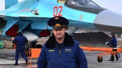 В небе над Попасной уничтожен российский генерал-майор в отставке