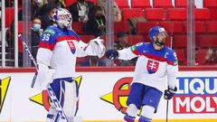 ЧМ по хоккею. Словакия 7 шайбами выбила Данию из топ-4, победа США