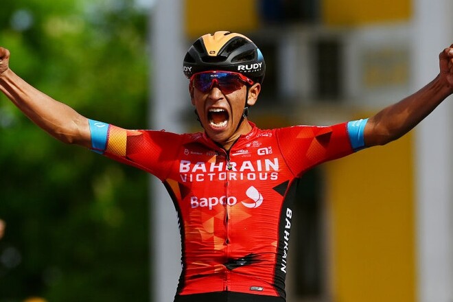 Джиро д’Италия. Буитраго выиграл 17-й этап