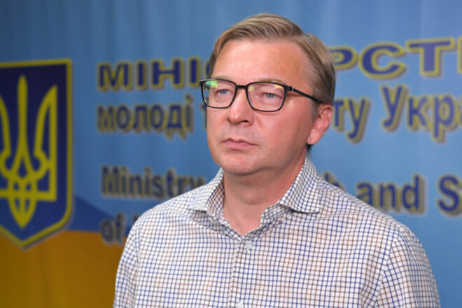 Сергей ПАЛКИН: «Продолжение чемпионата Украины – важный аспект»