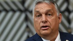 Венгрия вводит чрезвычайное положение из-за войны в Украине