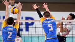 Чоловіча збірна України перемогла на старті Золотої Євроліги
