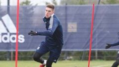 Игнатенко попал в десятку игроков, которых Бордо хочет сохранить