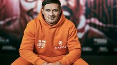 Британский эксперт: «Не вижу шансов Джошуа победить Усика»