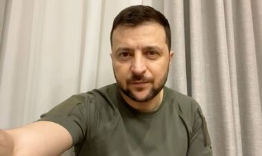 ЗЕЛЕНСКИЙ: «Ситуация на Донбассе, как и ожидалось, очень тяжелая»